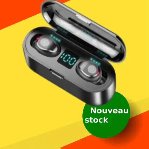 écouteur de téléphone portable sans fil