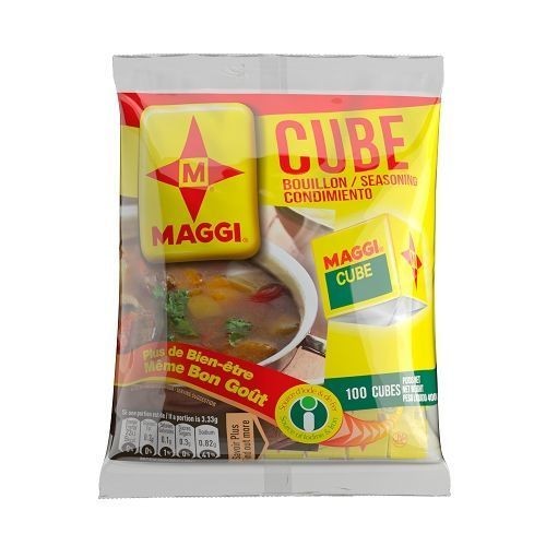 Pack de 100 pièces de Maggi crevette