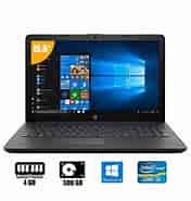 Ordinateur Portatif HP Core i3