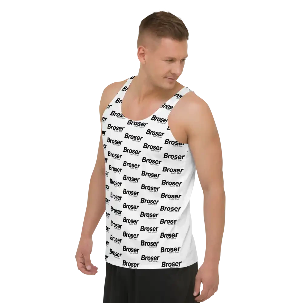 Broser DIM Tank Top