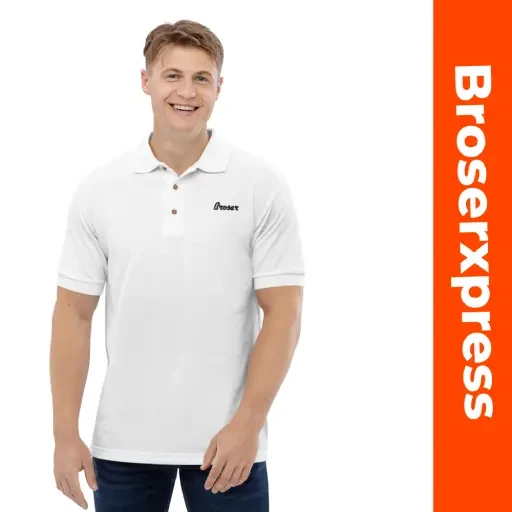 Polos broser classiques