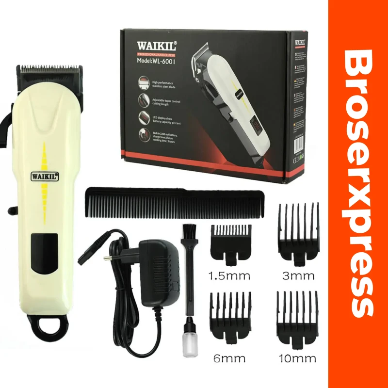 Tondeuse à Cheveux Professionnelle