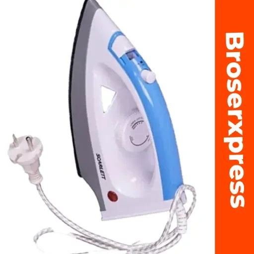 Fer à vapeur électrique Scarlett