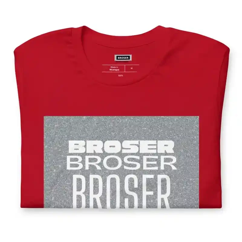 Broser prime tees